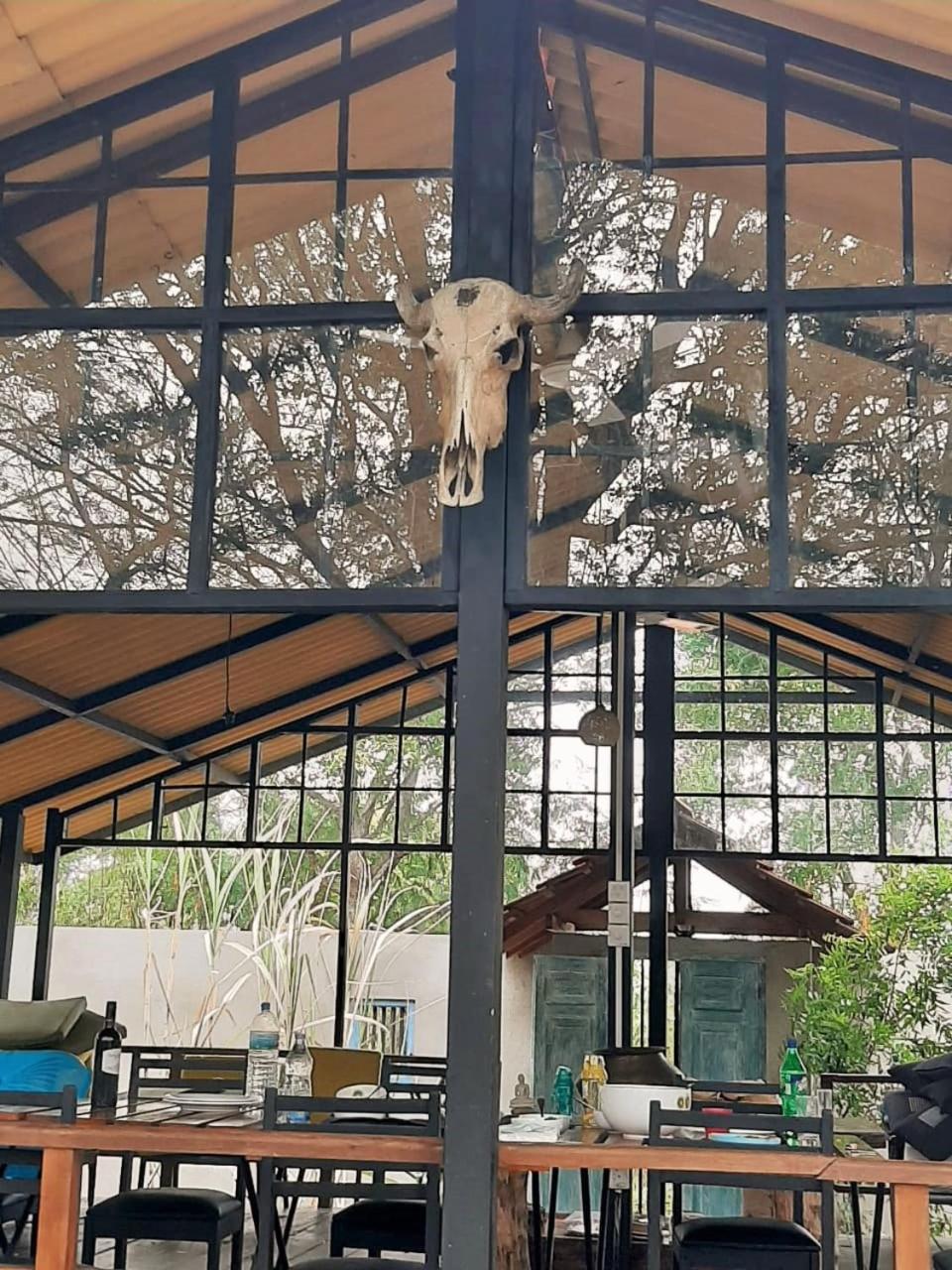 Elephant Lodge ウダワラウェ エクステリア 写真