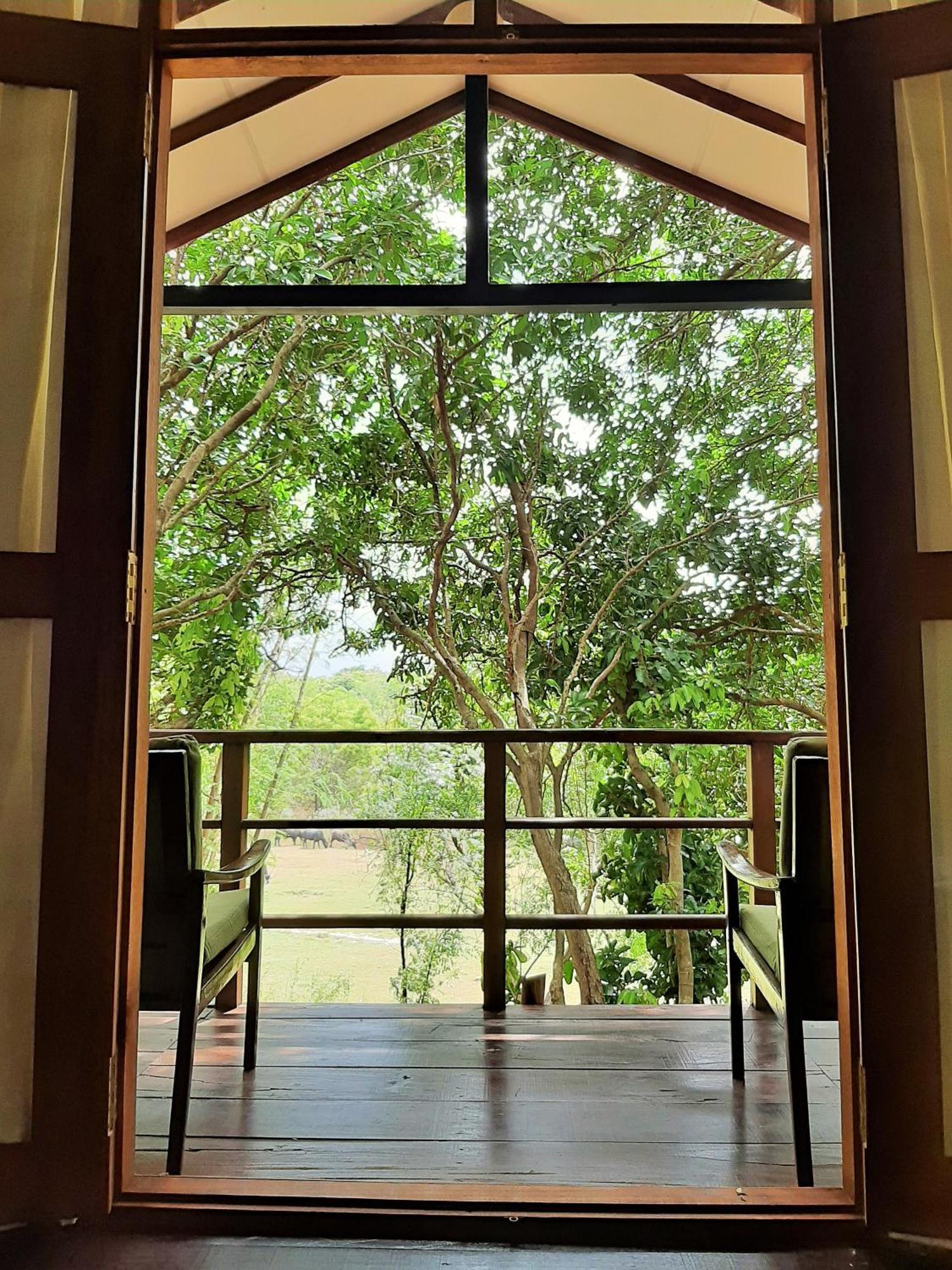 Elephant Lodge ウダワラウェ エクステリア 写真