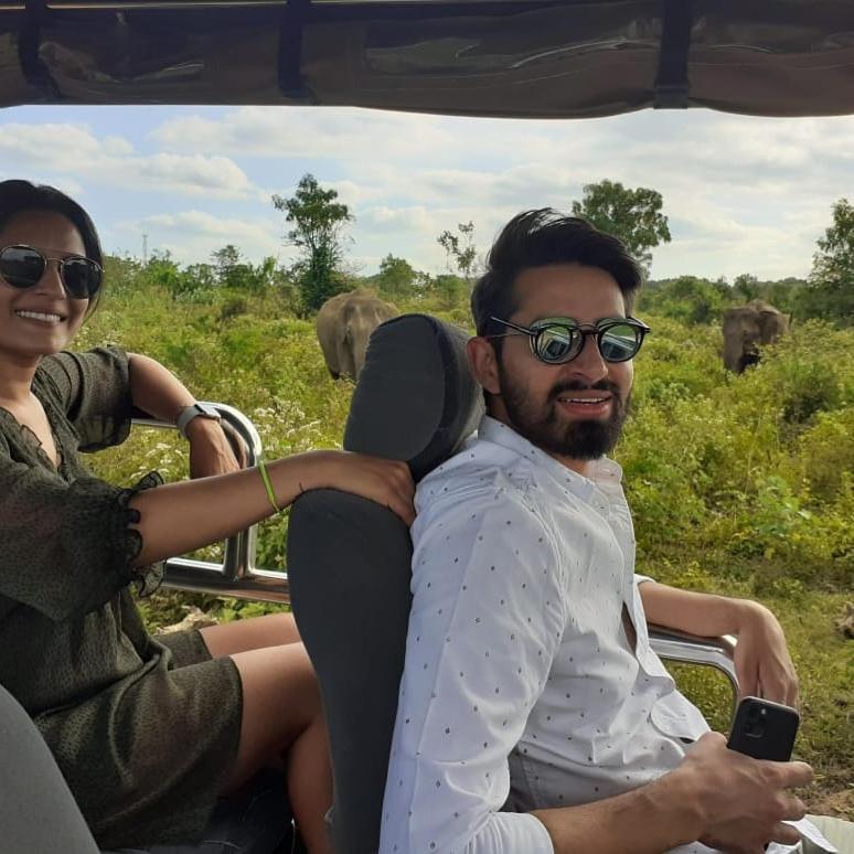 Elephant Lodge ウダワラウェ エクステリア 写真