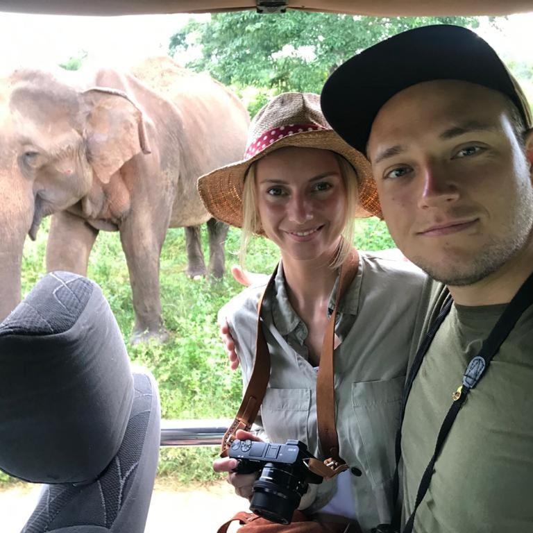 Elephant Lodge ウダワラウェ エクステリア 写真