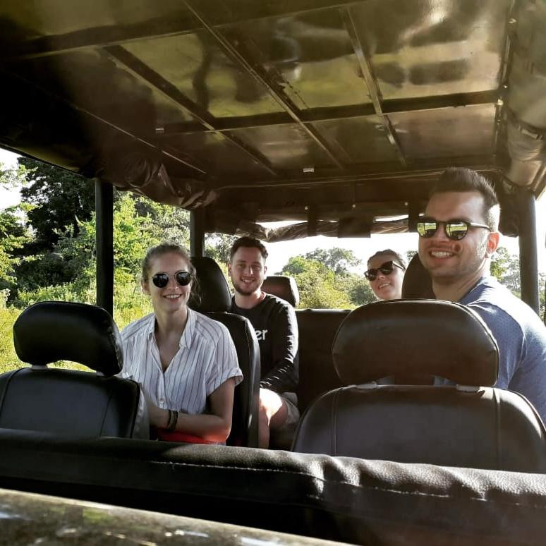 Elephant Lodge ウダワラウェ エクステリア 写真